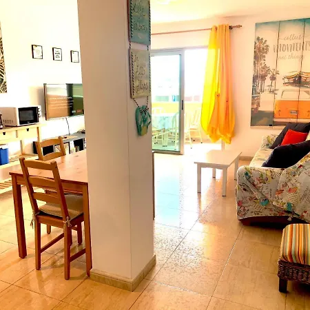 Apartamento Fuertelena Soul *